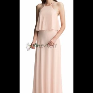 Bill Levkoff Bridesmaids Dress